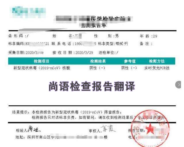 檢查報告翻譯多少錢？_專業(yè)翻譯公司報價