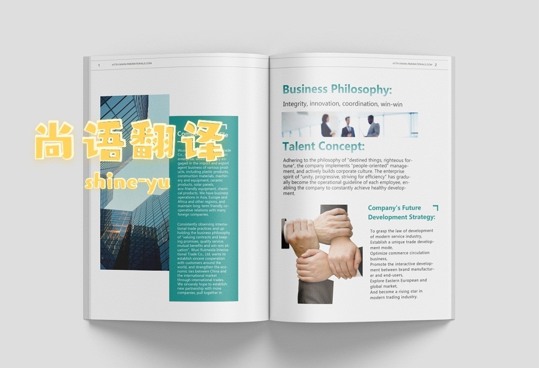企業(yè)海外推廣信息的翻譯應(yīng)該注意哪些問題？——正規(guī)翻譯公司